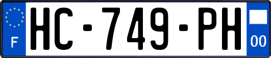 HC-749-PH