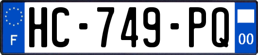 HC-749-PQ