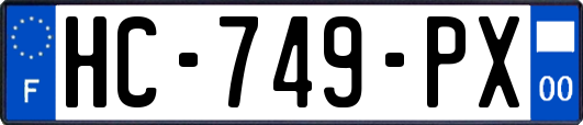 HC-749-PX