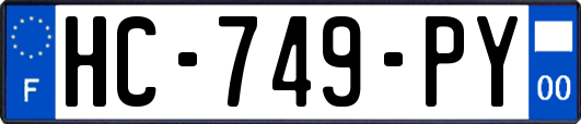 HC-749-PY