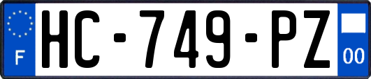 HC-749-PZ
