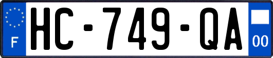 HC-749-QA