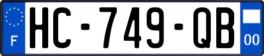 HC-749-QB