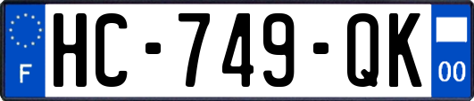HC-749-QK