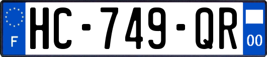 HC-749-QR