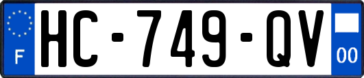 HC-749-QV