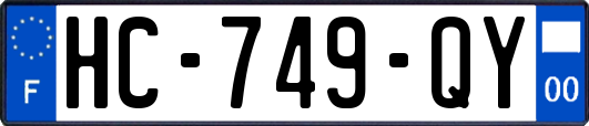 HC-749-QY