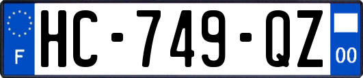 HC-749-QZ