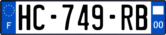 HC-749-RB