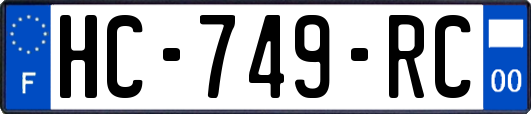 HC-749-RC
