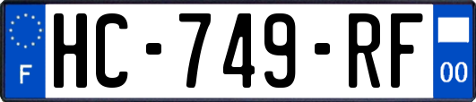 HC-749-RF