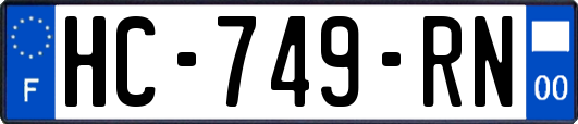 HC-749-RN