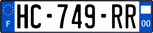 HC-749-RR