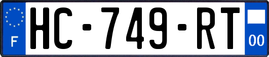 HC-749-RT