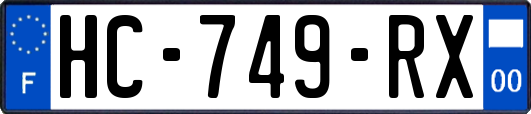 HC-749-RX