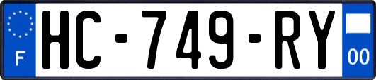 HC-749-RY