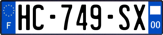 HC-749-SX