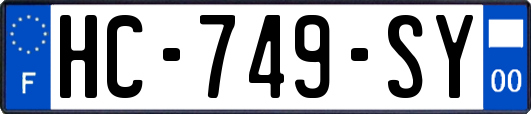 HC-749-SY