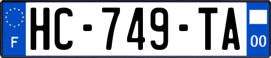 HC-749-TA