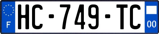 HC-749-TC