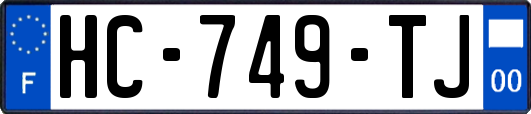 HC-749-TJ