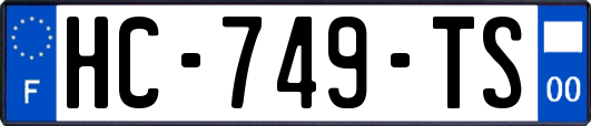 HC-749-TS