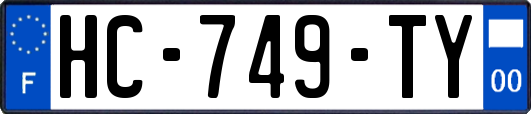 HC-749-TY
