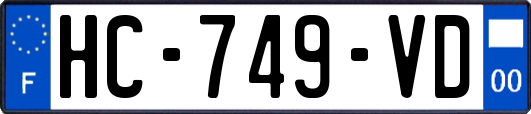 HC-749-VD