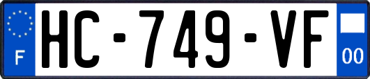 HC-749-VF