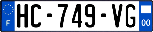 HC-749-VG
