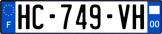 HC-749-VH