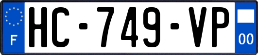 HC-749-VP