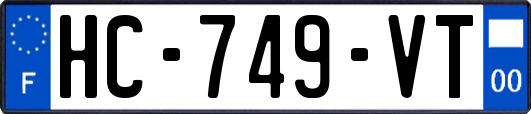 HC-749-VT