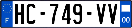 HC-749-VV