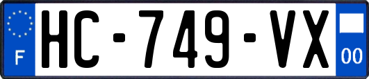 HC-749-VX