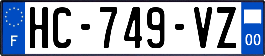 HC-749-VZ