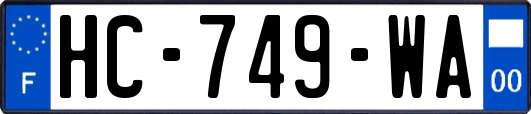HC-749-WA
