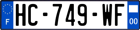 HC-749-WF