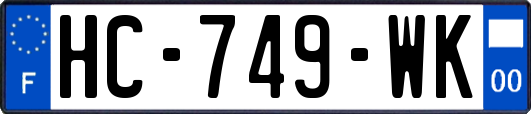 HC-749-WK