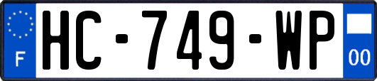 HC-749-WP