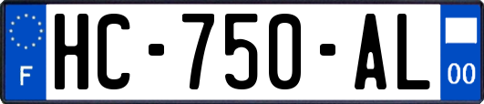 HC-750-AL