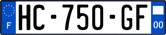 HC-750-GF