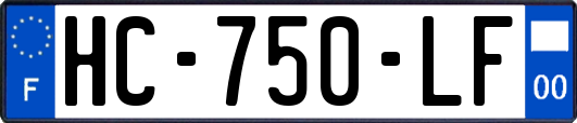 HC-750-LF