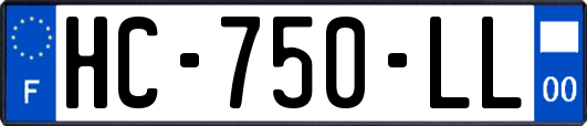 HC-750-LL