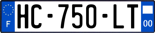 HC-750-LT