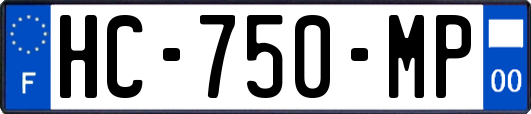 HC-750-MP
