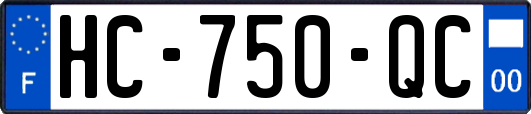 HC-750-QC