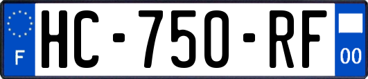 HC-750-RF