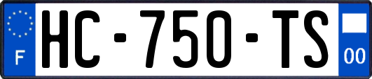 HC-750-TS