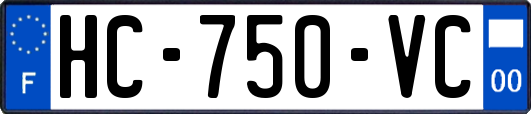 HC-750-VC
